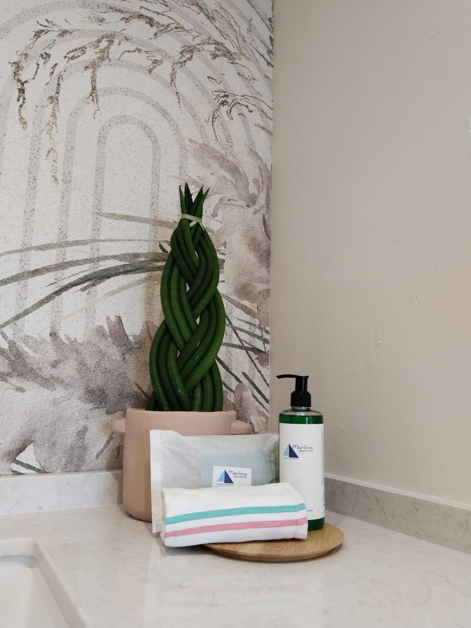 Marfina Apartment