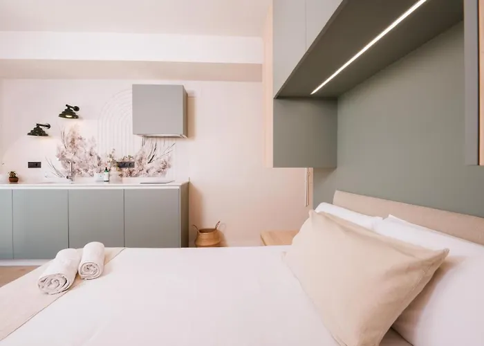 Apartamentos Marfina
